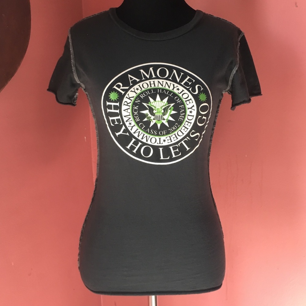 Ramones t-shirt